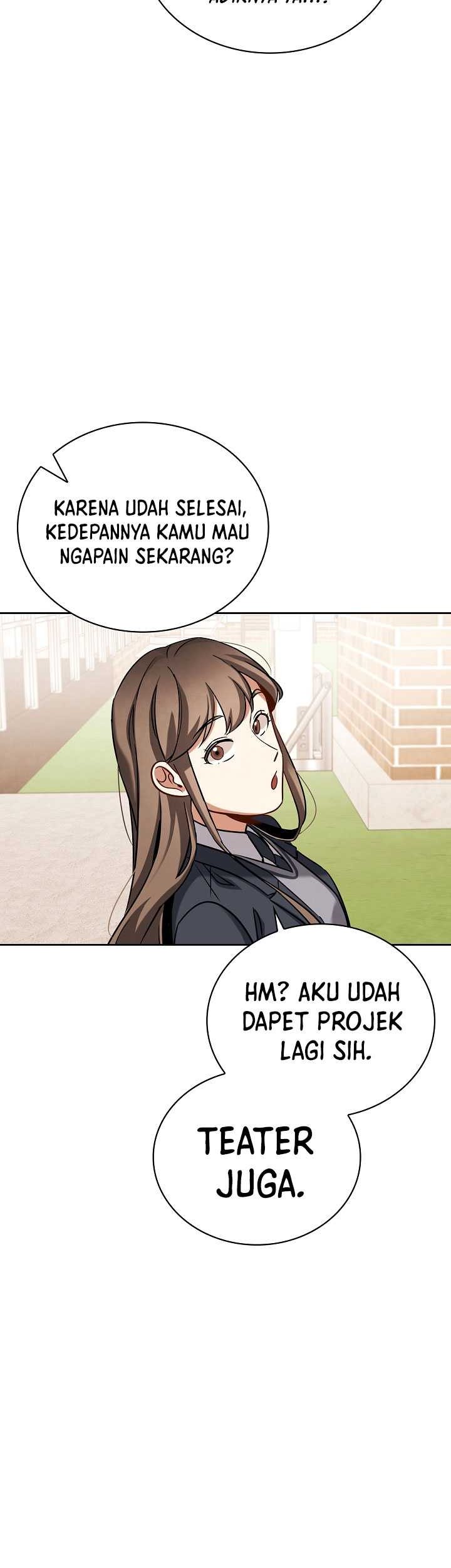 Be the Actor Chapter 63 Gambar 40