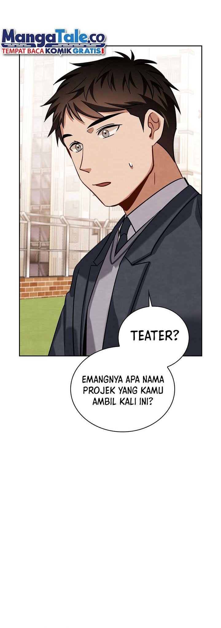 Be the Actor Chapter 63 Gambar 41