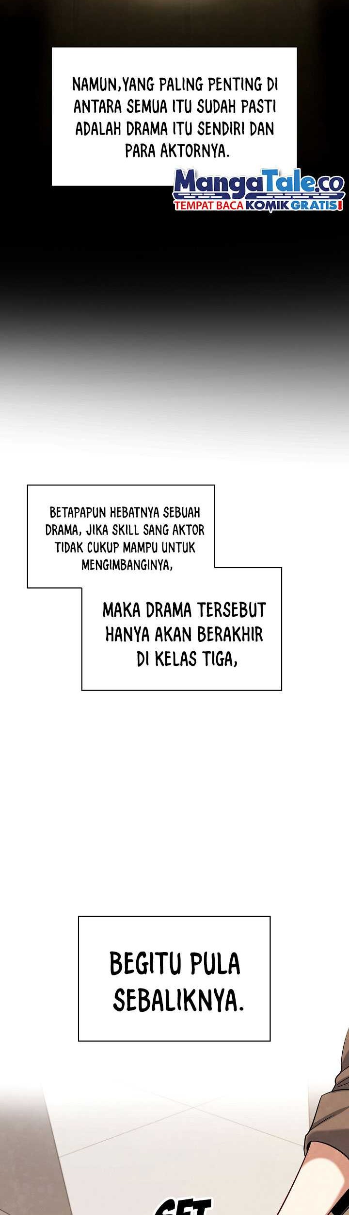 Be the Actor Chapter 63 Gambar 45