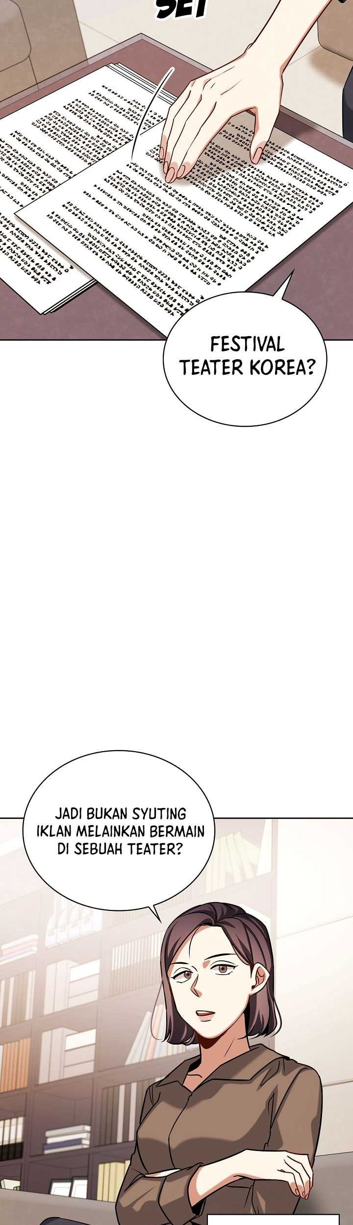 Be the Actor Chapter 63 Gambar 46