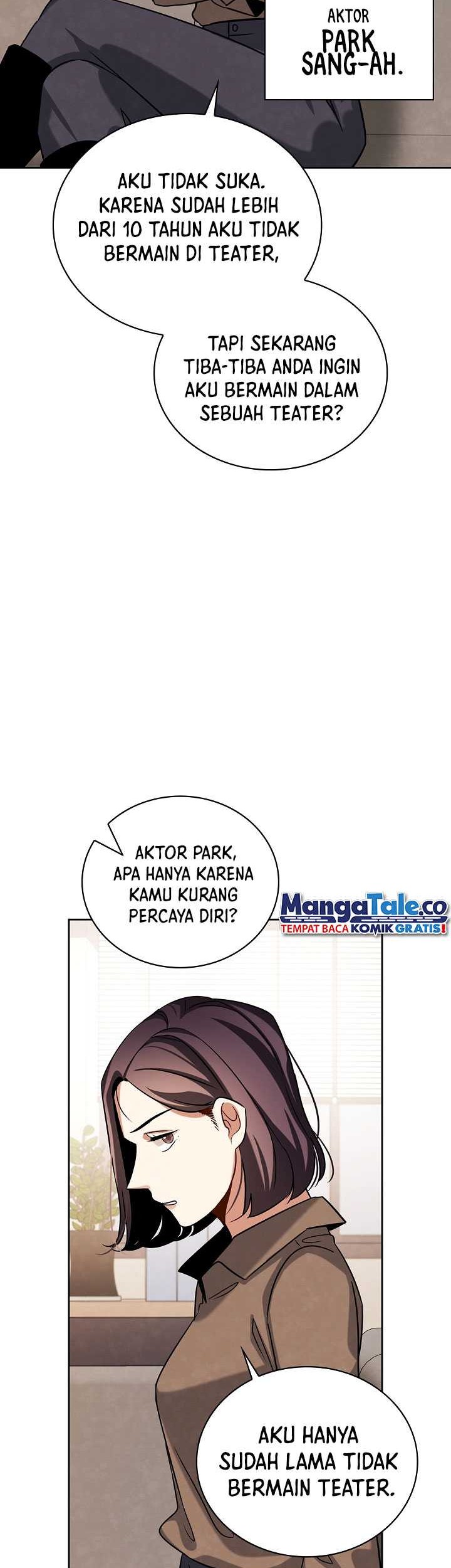 Be the Actor Chapter 63 Gambar 47
