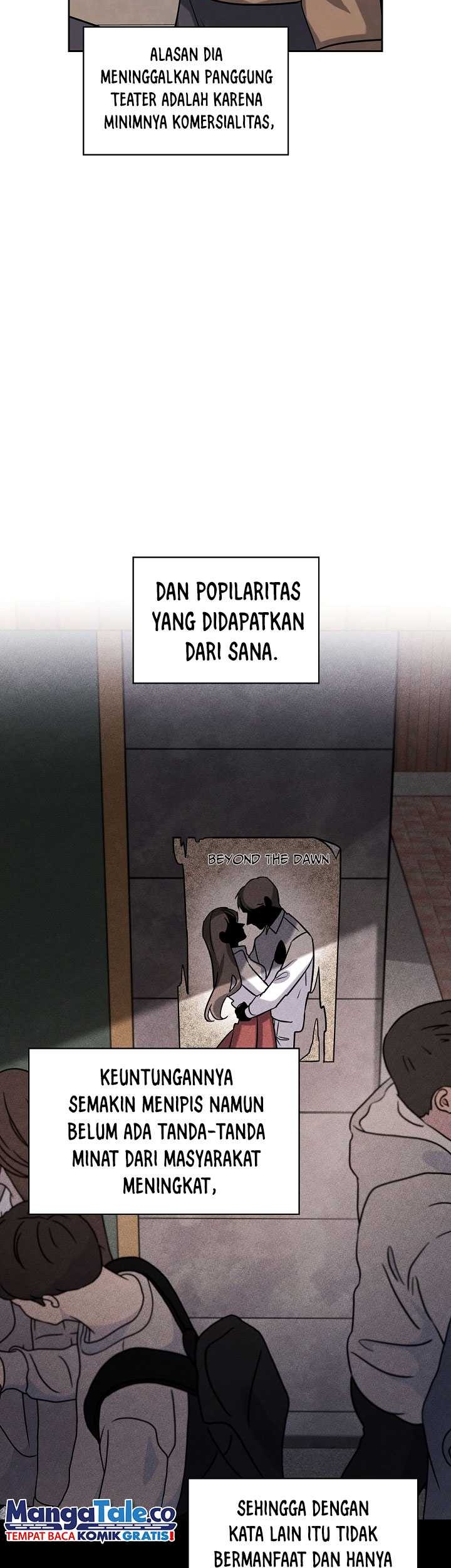 Be the Actor Chapter 63 Gambar 48