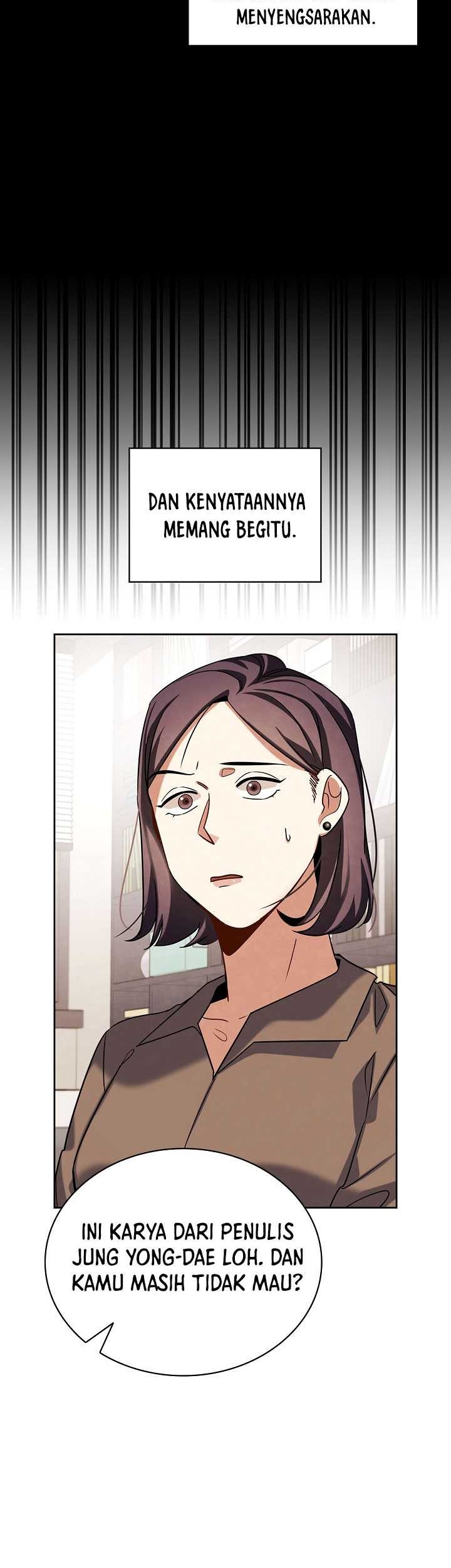 Be the Actor Chapter 63 Gambar 49