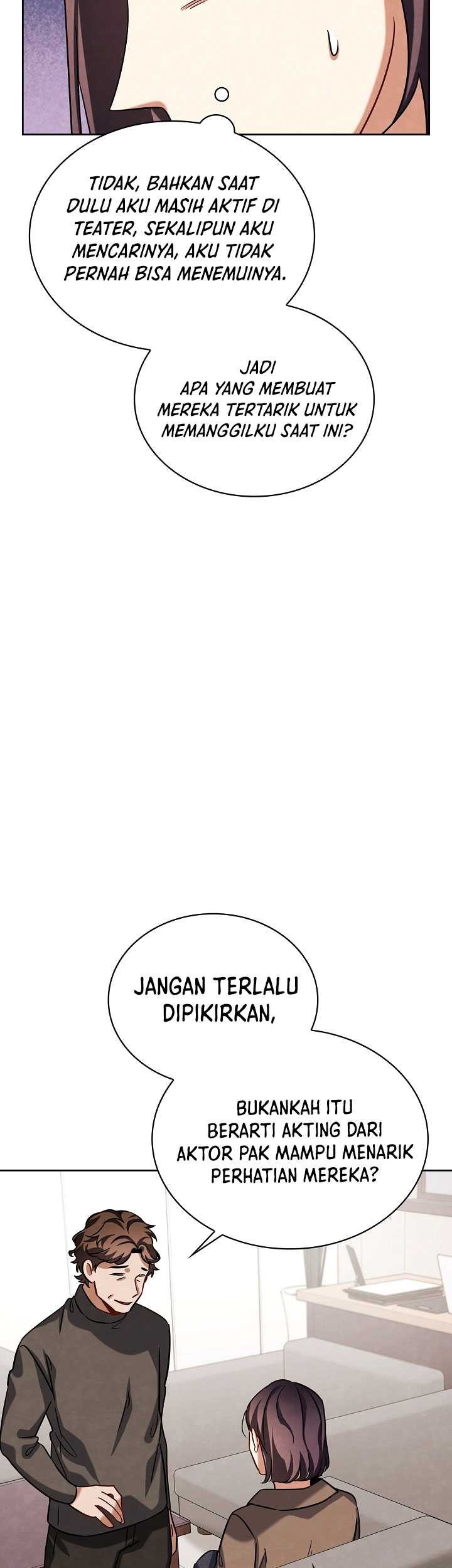 Be the Actor Chapter 63 Gambar 52