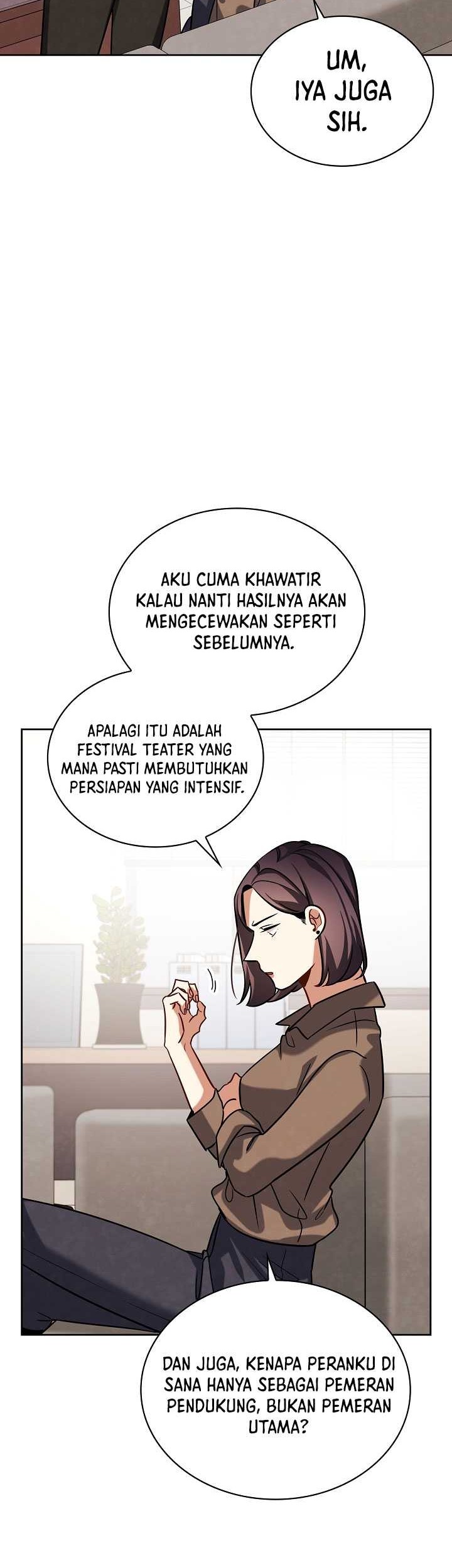 Be the Actor Chapter 63 Gambar 53