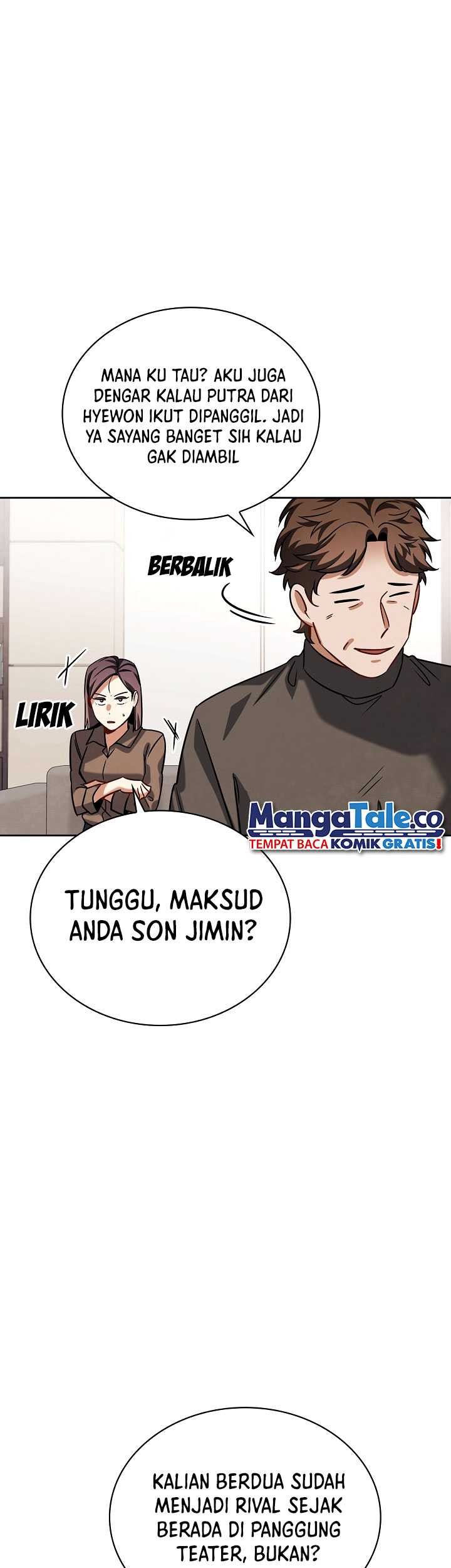 Be the Actor Chapter 63 Gambar 54