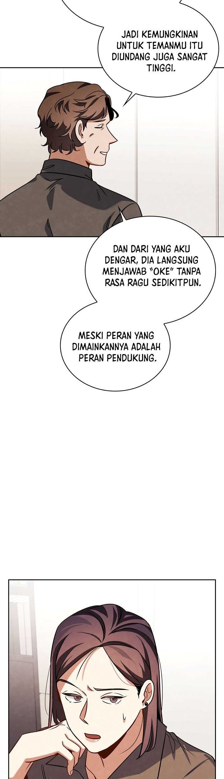 Be the Actor Chapter 63 Gambar 55