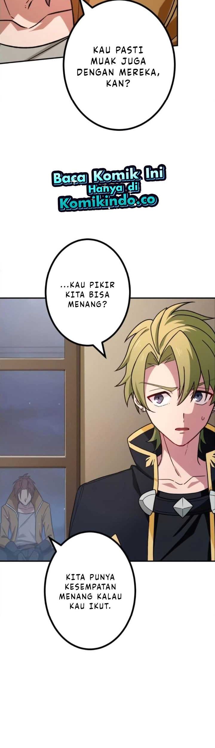 The strongest assassin gets transferred to another world with his whole class Chapter 09 Gambar 52