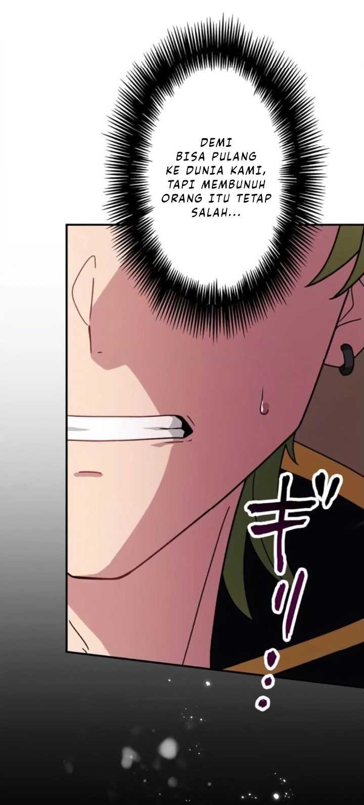 The strongest assassin gets transferred to another world with his whole class Chapter 09 Gambar 53