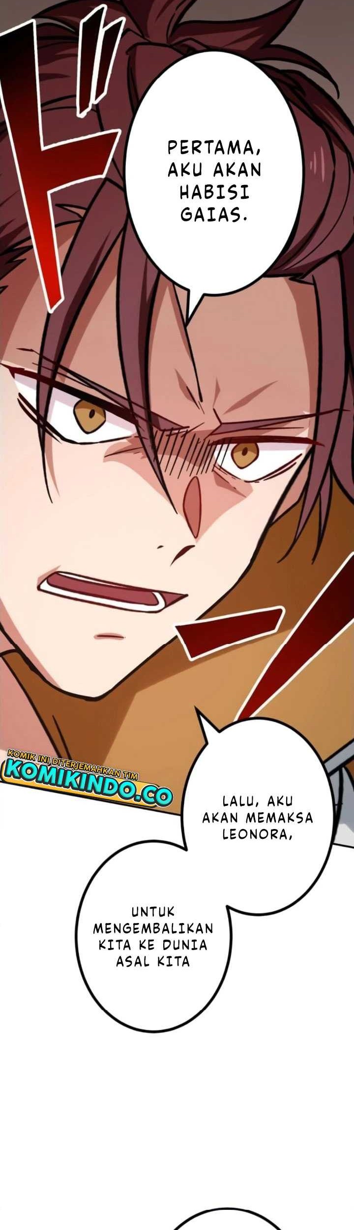 The strongest assassin gets transferred to another world with his whole class Chapter 09 Gambar 50