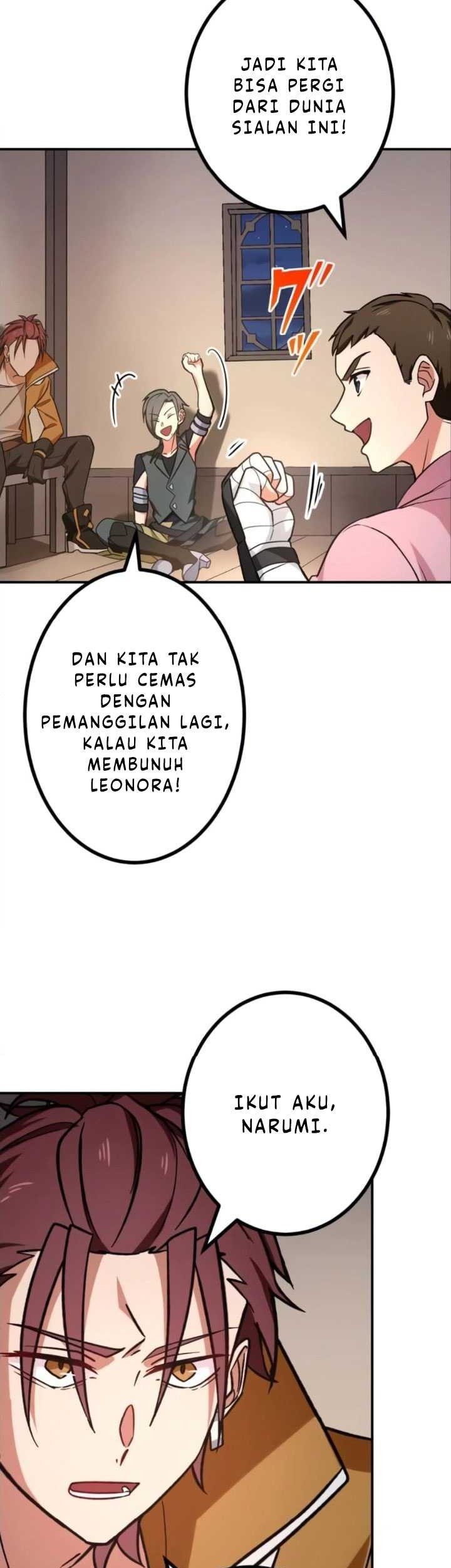 The strongest assassin gets transferred to another world with his whole class Chapter 09 Gambar 51