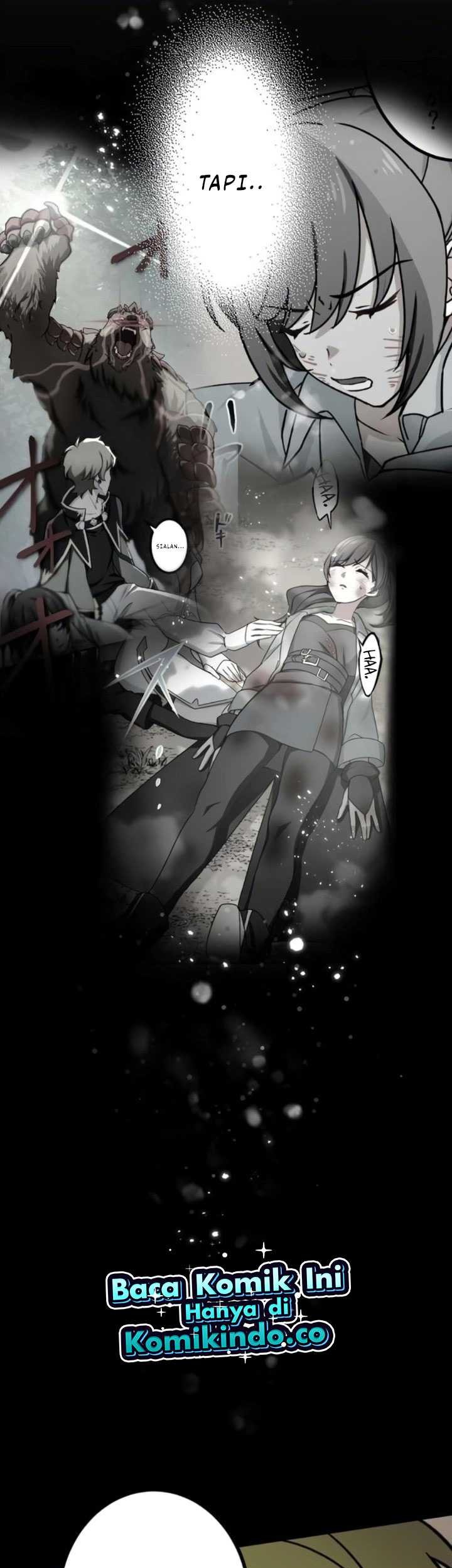 The strongest assassin gets transferred to another world with his whole class Chapter 09 Gambar 54