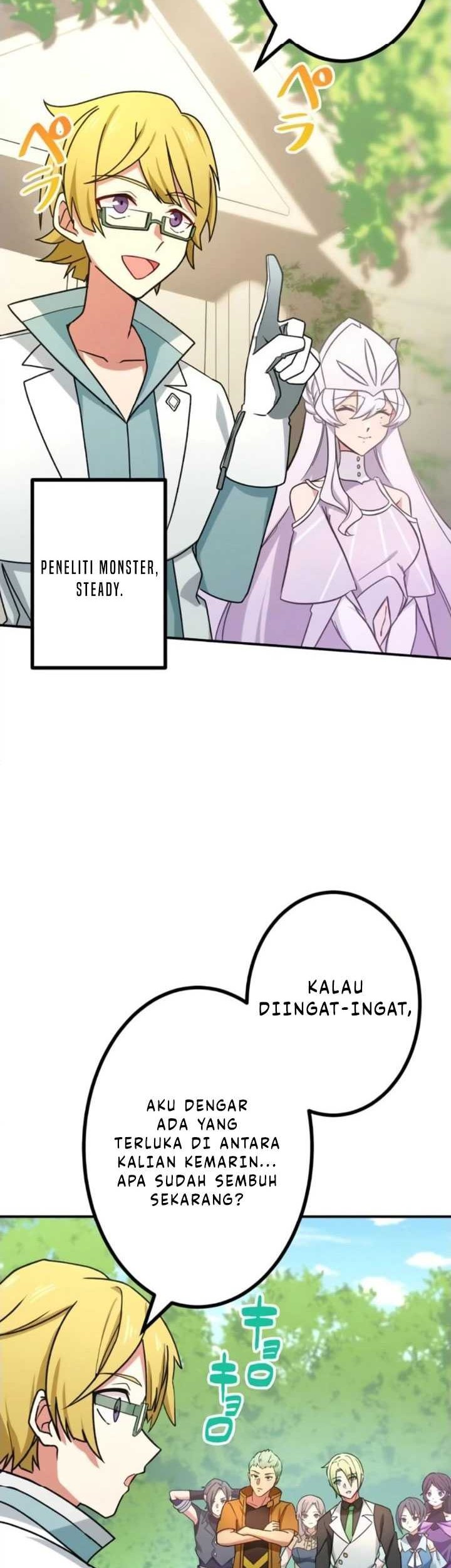 The strongest assassin gets transferred to another world with his whole class Chapter 09 Gambar 3