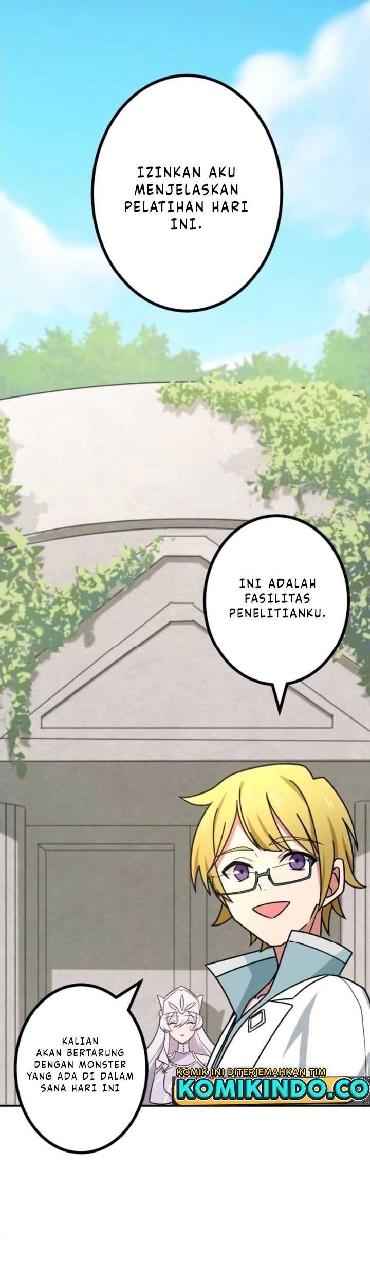 The strongest assassin gets transferred to another world with his whole class Chapter 09 Gambar 7