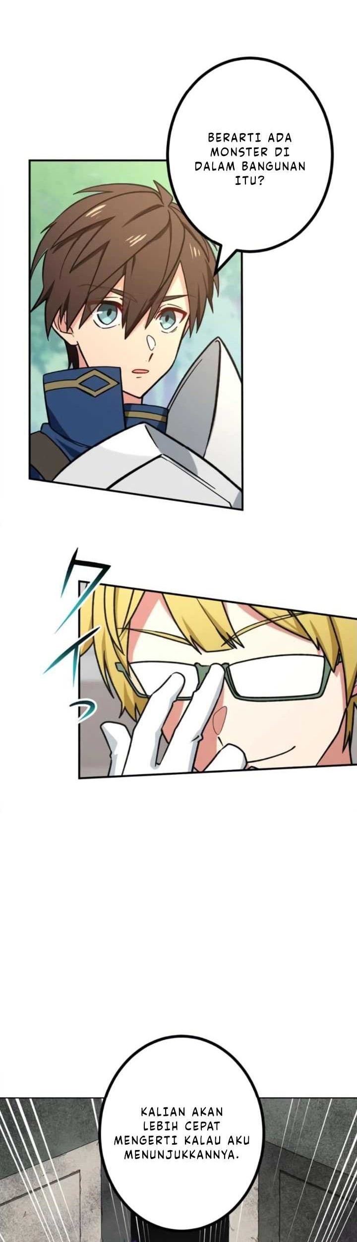 The strongest assassin gets transferred to another world with his whole class Chapter 09 Gambar 8