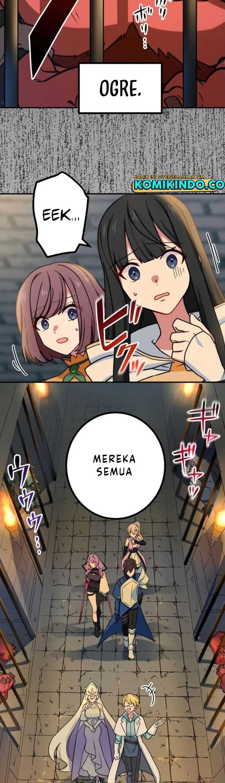 The strongest assassin gets transferred to another world with his whole class Chapter 09 Gambar 12