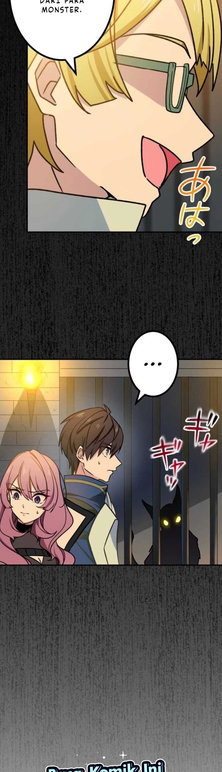 The strongest assassin gets transferred to another world with his whole class Chapter 09 Gambar 14