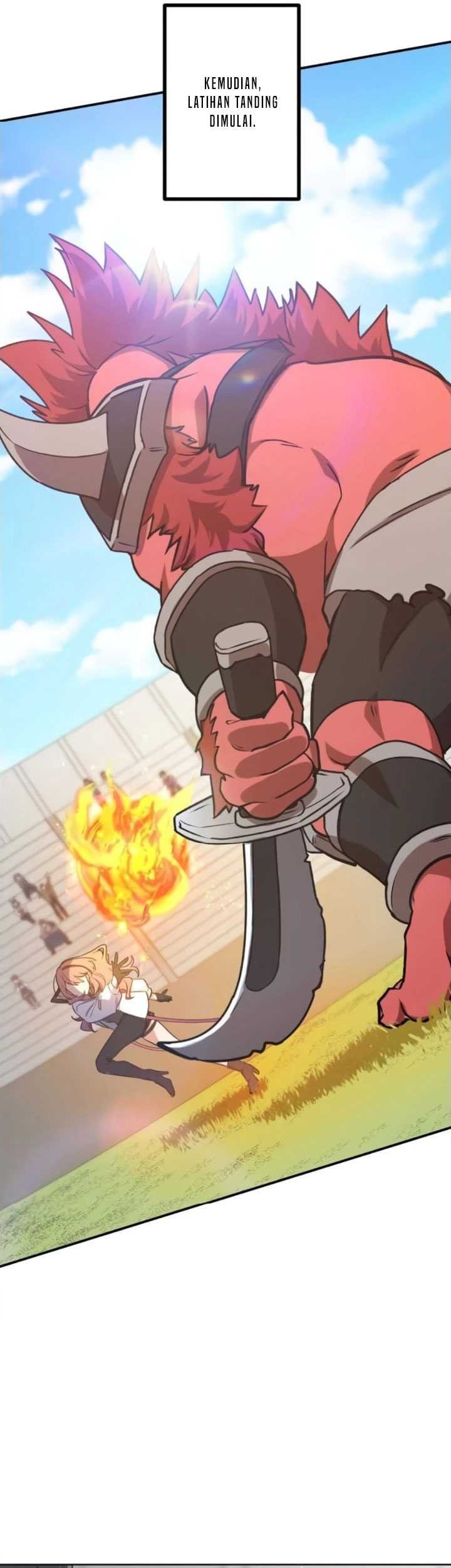 The strongest assassin gets transferred to another world with his whole class Chapter 09 Gambar 16