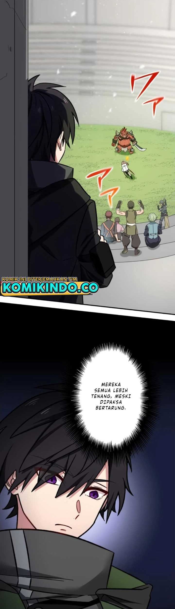 The strongest assassin gets transferred to another world with his whole class Chapter 09 Gambar 17