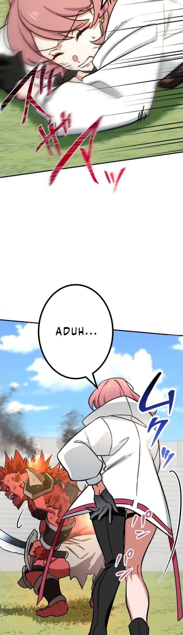 The strongest assassin gets transferred to another world with his whole class Chapter 09 Gambar 19