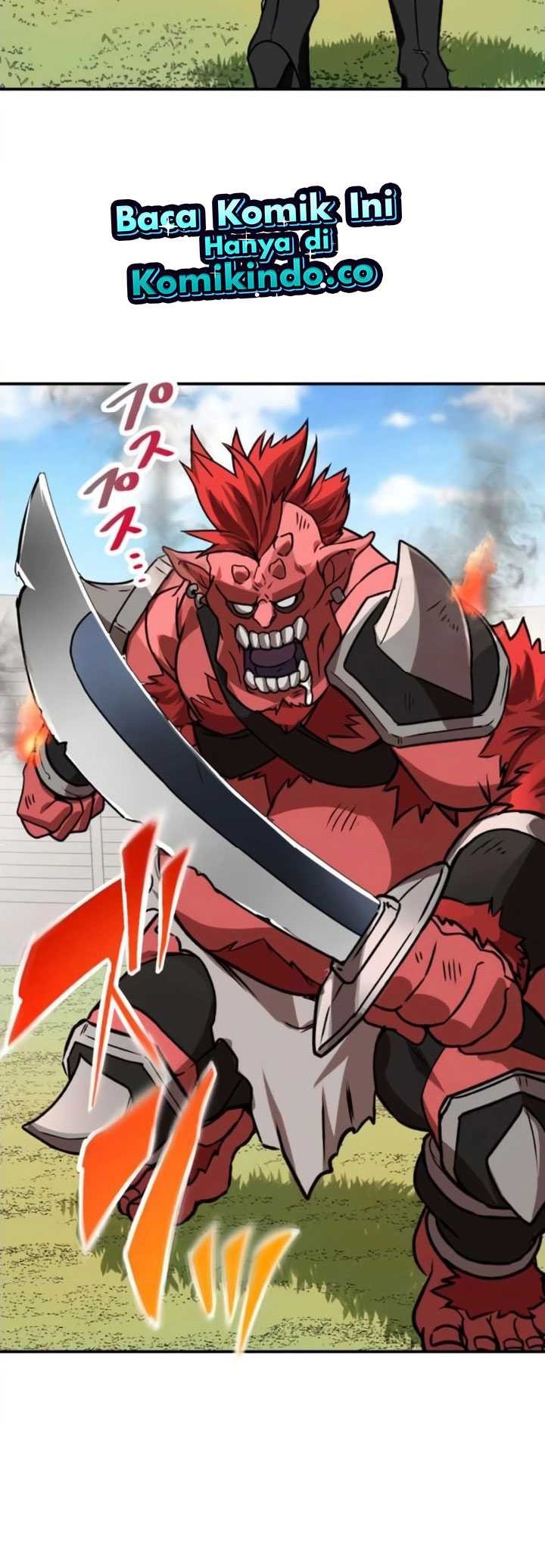 The strongest assassin gets transferred to another world with his whole class Chapter 09 Gambar 20