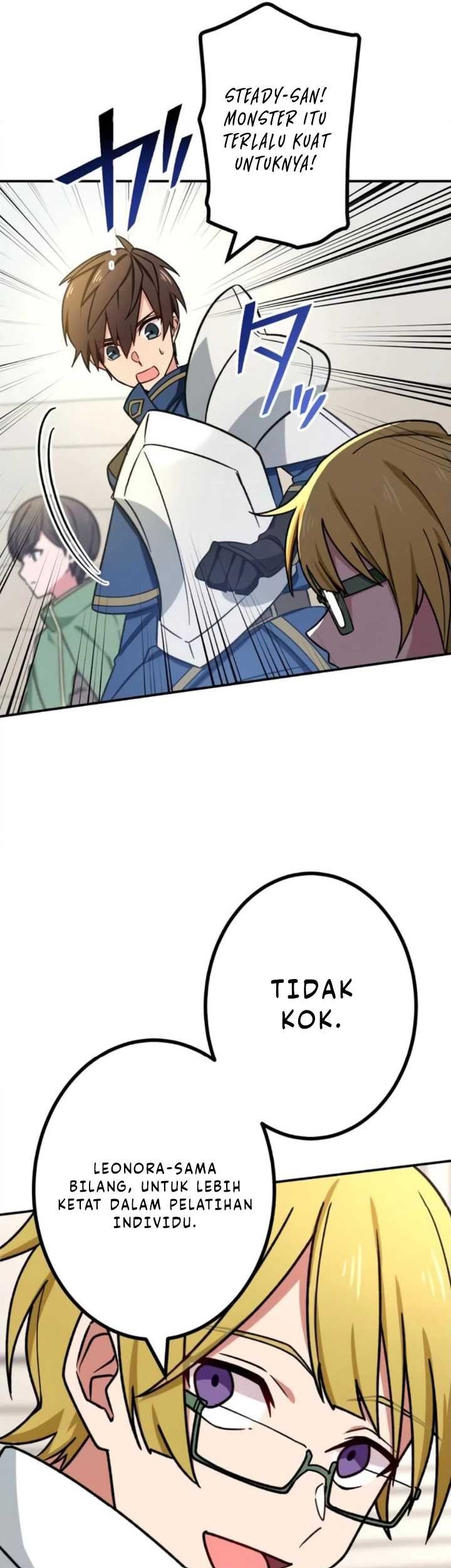 The strongest assassin gets transferred to another world with his whole class Chapter 09 Gambar 21