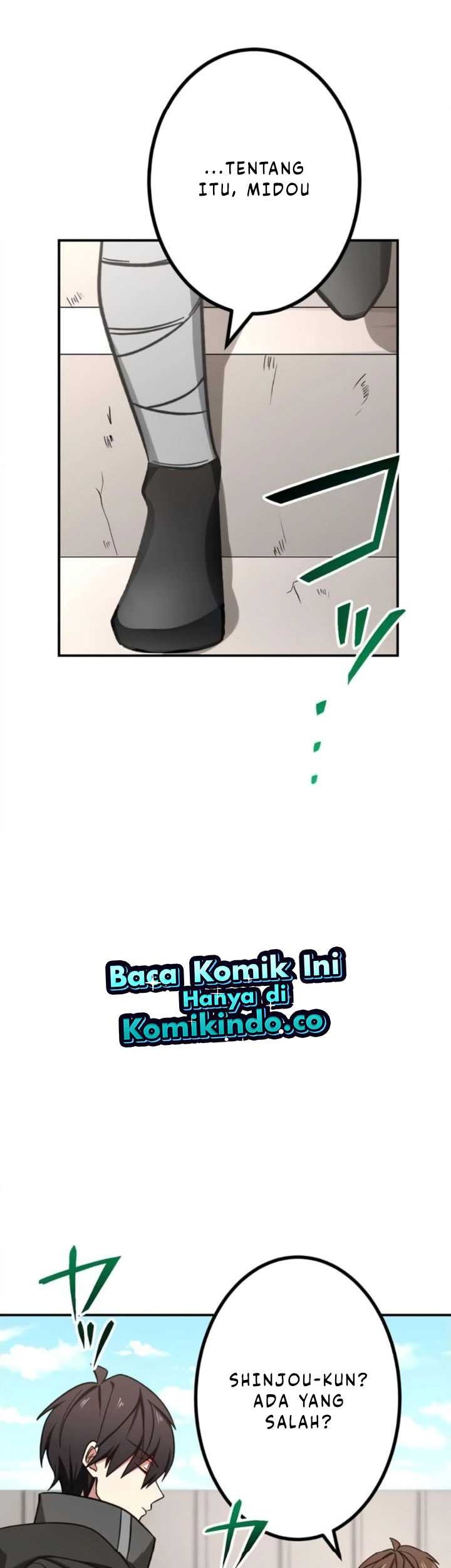 The strongest assassin gets transferred to another world with his whole class Chapter 09 Gambar 29