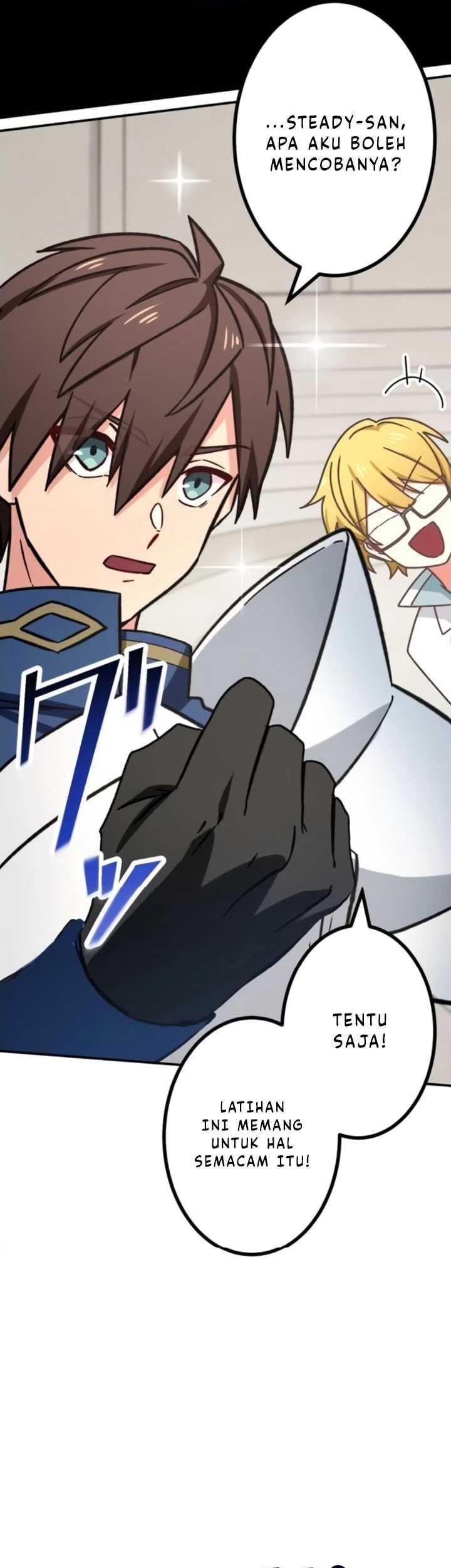 The strongest assassin gets transferred to another world with his whole class Chapter 09 Gambar 32