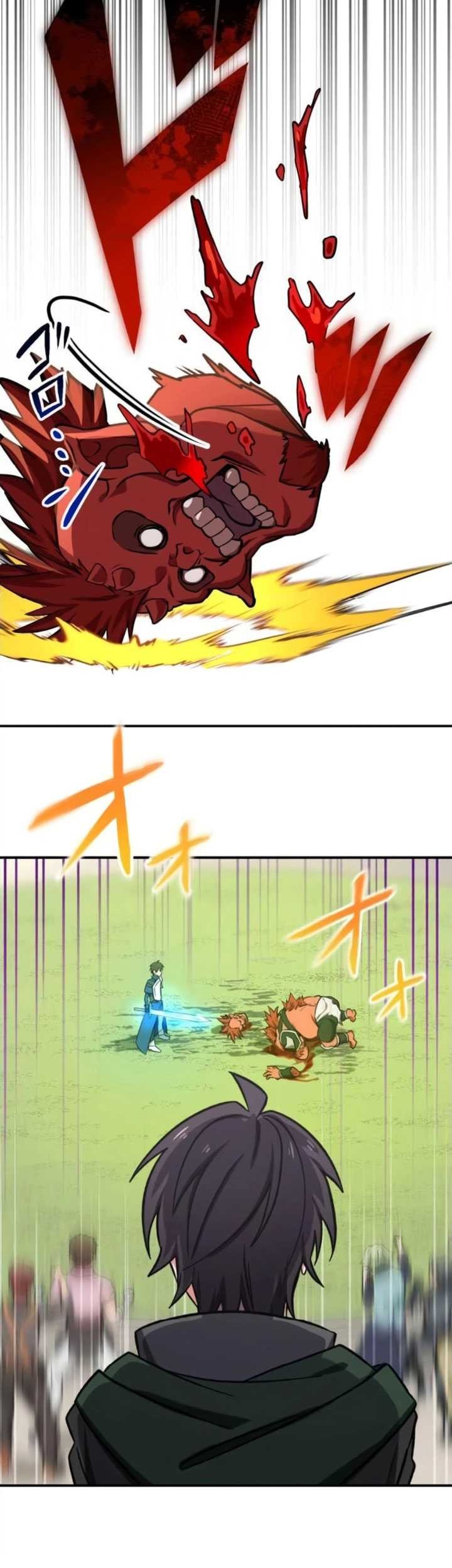 The strongest assassin gets transferred to another world with his whole class Chapter 09 Gambar 41