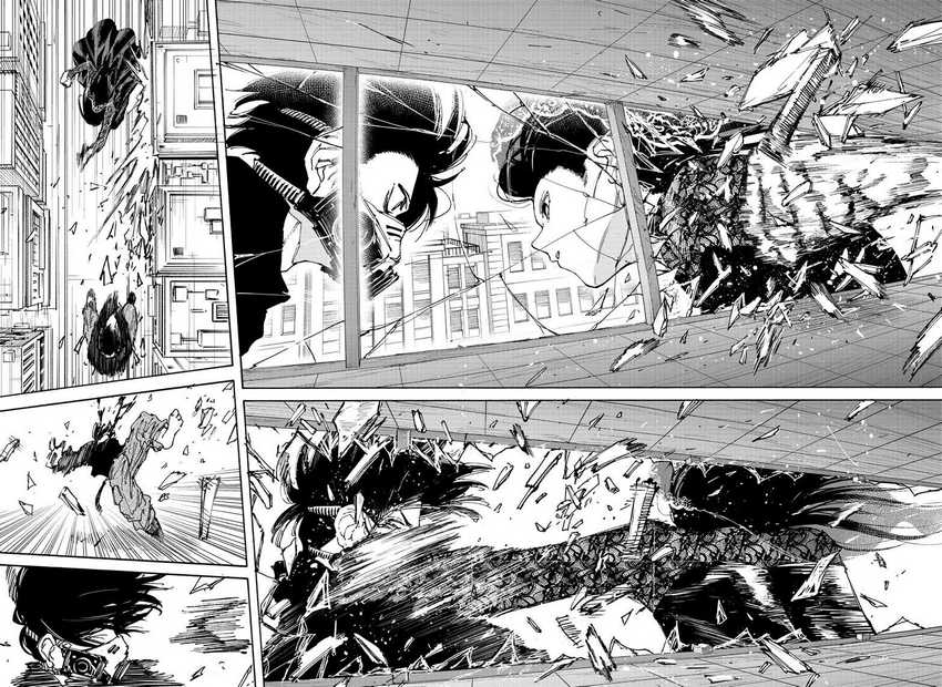 Sakamoto Days Chapter 144 Gambar 17