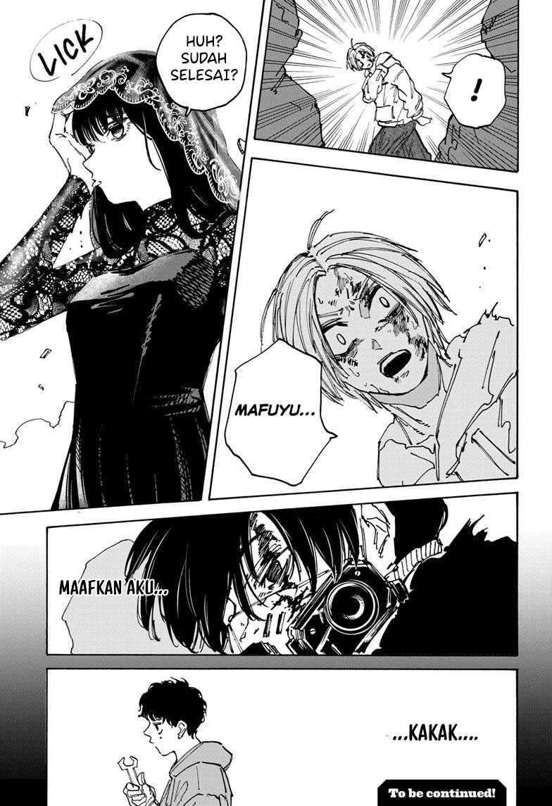 Sakamoto Days Chapter 144 Gambar 19