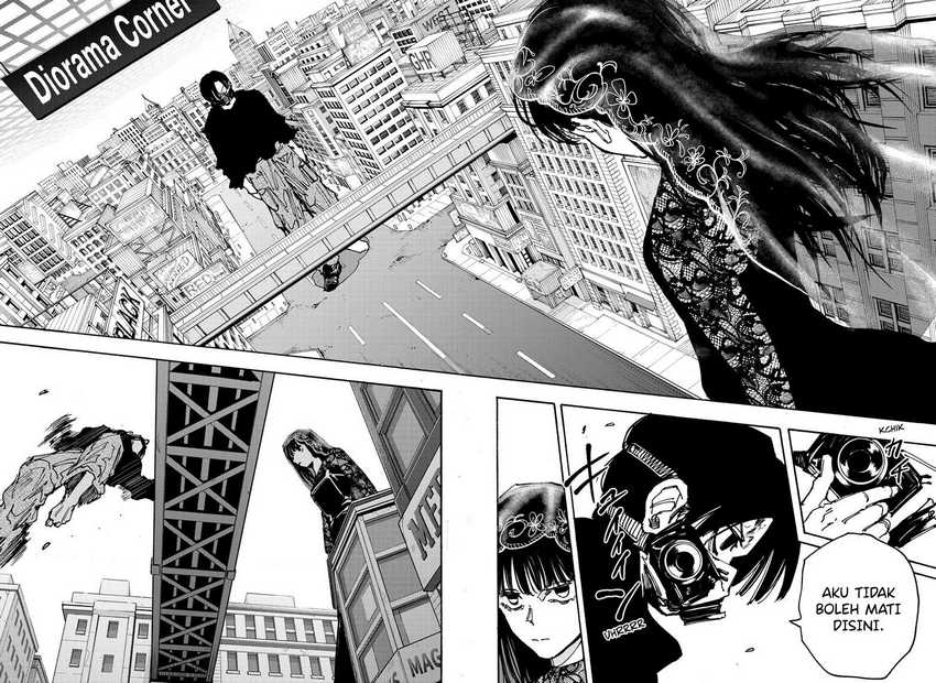 Sakamoto Days Chapter 144 Gambar 12
