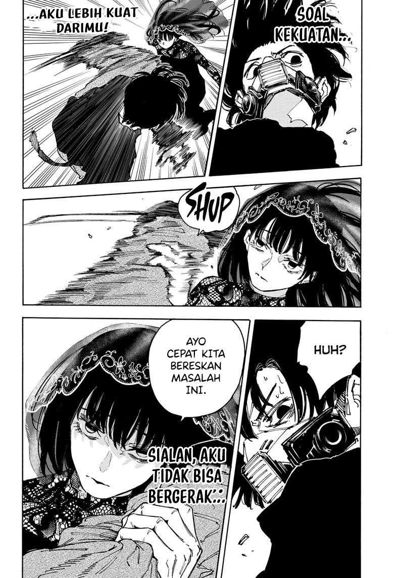 Sakamoto Days Chapter 144 Gambar 4