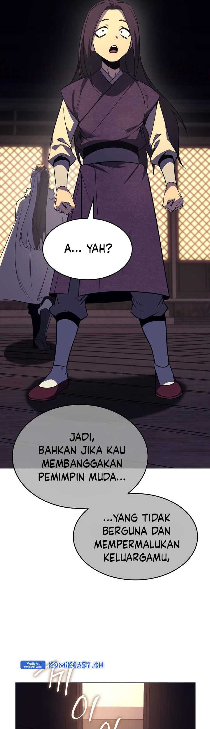 I Reincarnated As The Crazed Heir Chapter 108 Gambar 23