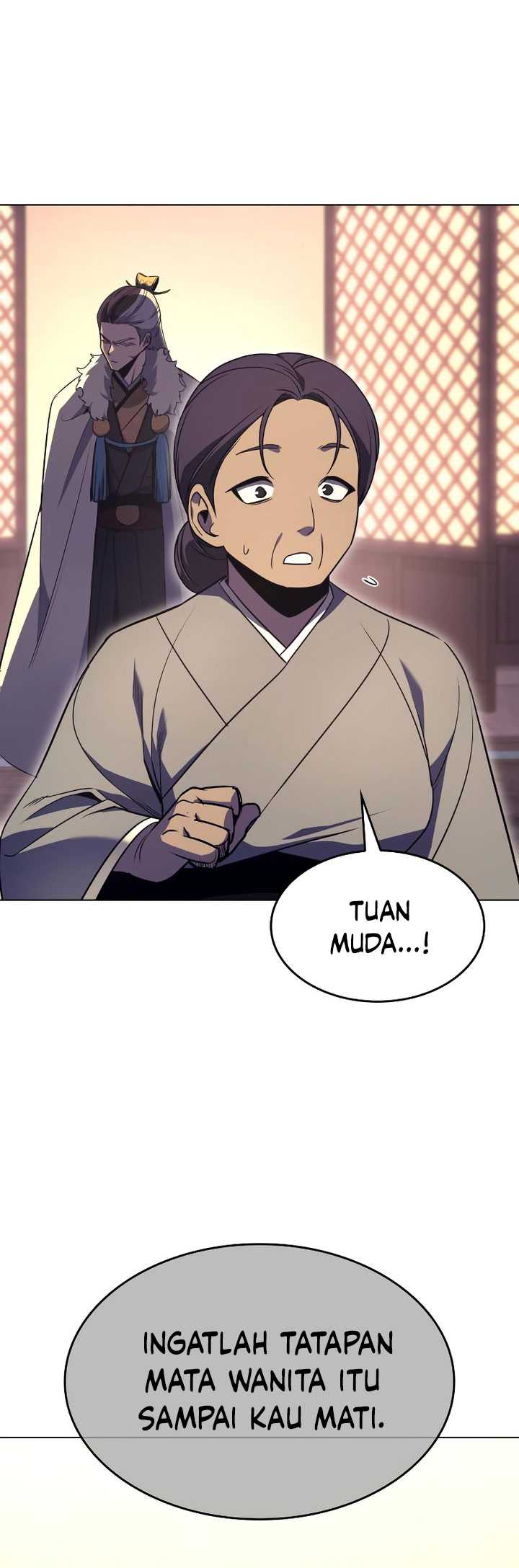 I Reincarnated As The Crazed Heir Chapter 108 Gambar 25