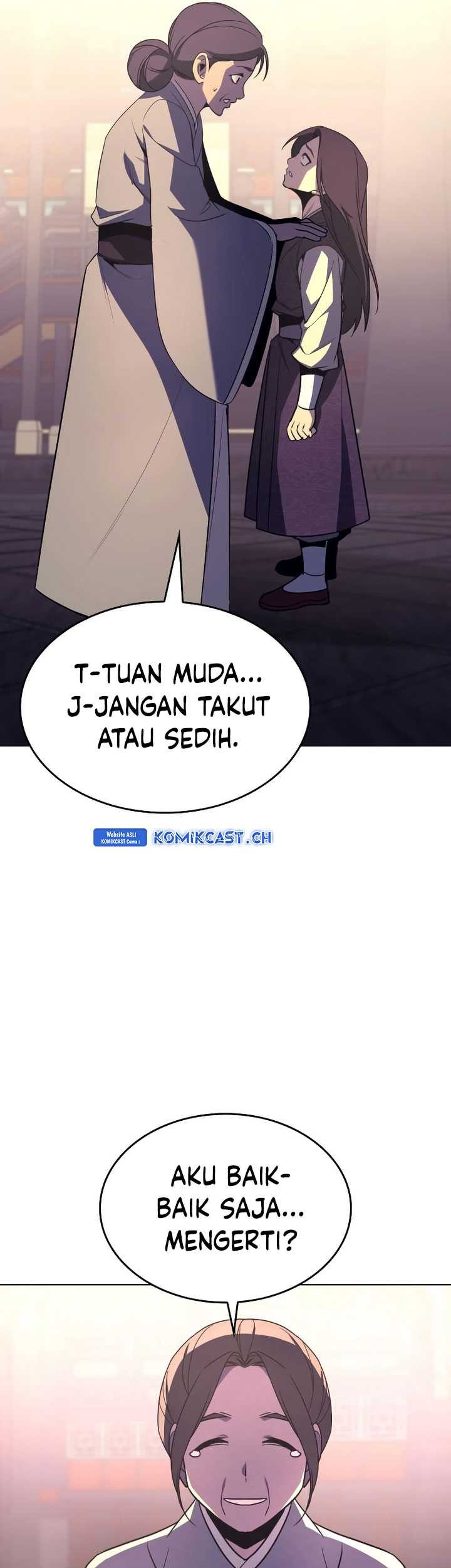 I Reincarnated As The Crazed Heir Chapter 108 Gambar 26