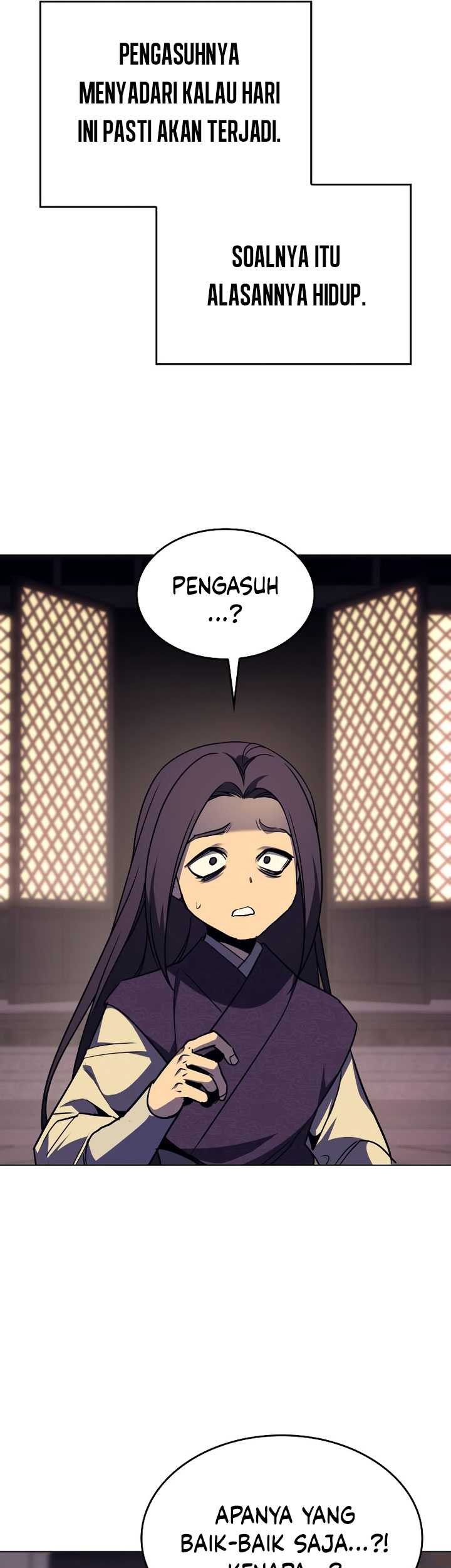 I Reincarnated As The Crazed Heir Chapter 108 Gambar 28