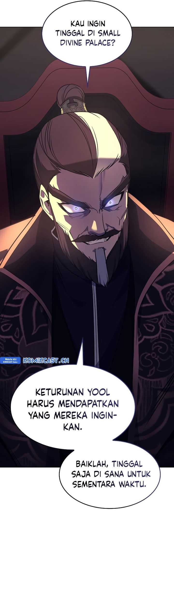 I Reincarnated As The Crazed Heir Chapter 108 Gambar 16