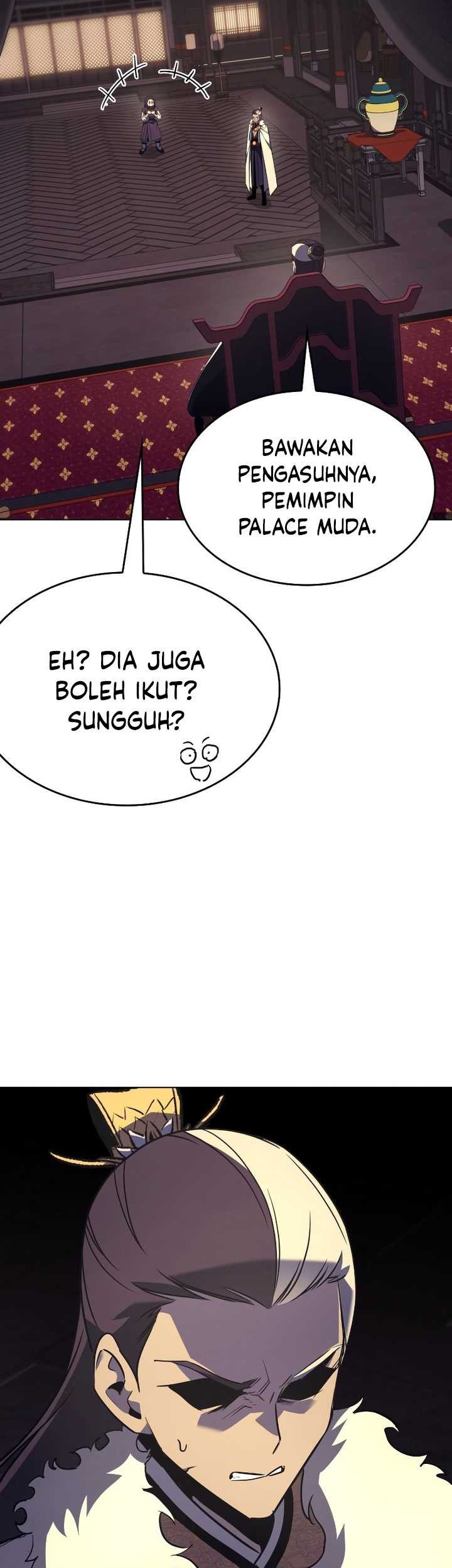 I Reincarnated As The Crazed Heir Chapter 108 Gambar 18