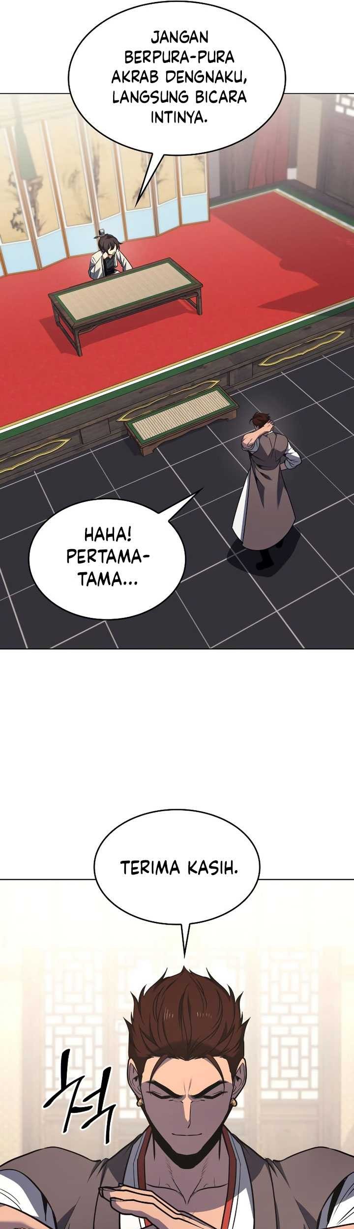 I Reincarnated As The Crazed Heir Chapter 108 Gambar 39