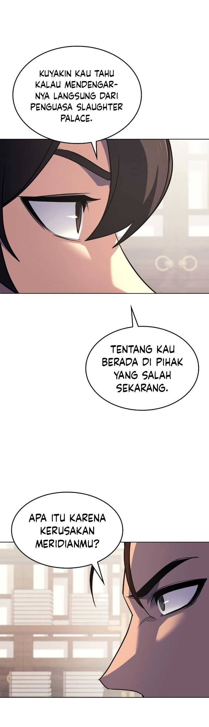 I Reincarnated As The Crazed Heir Chapter 108 Gambar 43