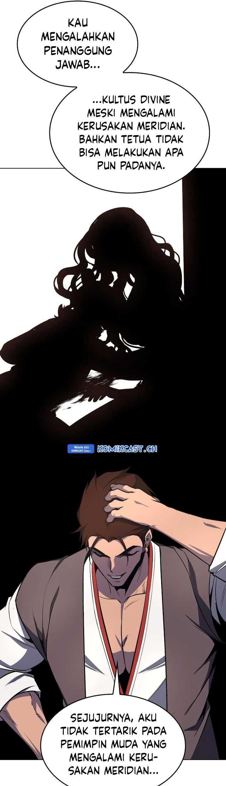 I Reincarnated As The Crazed Heir Chapter 108 Gambar 45