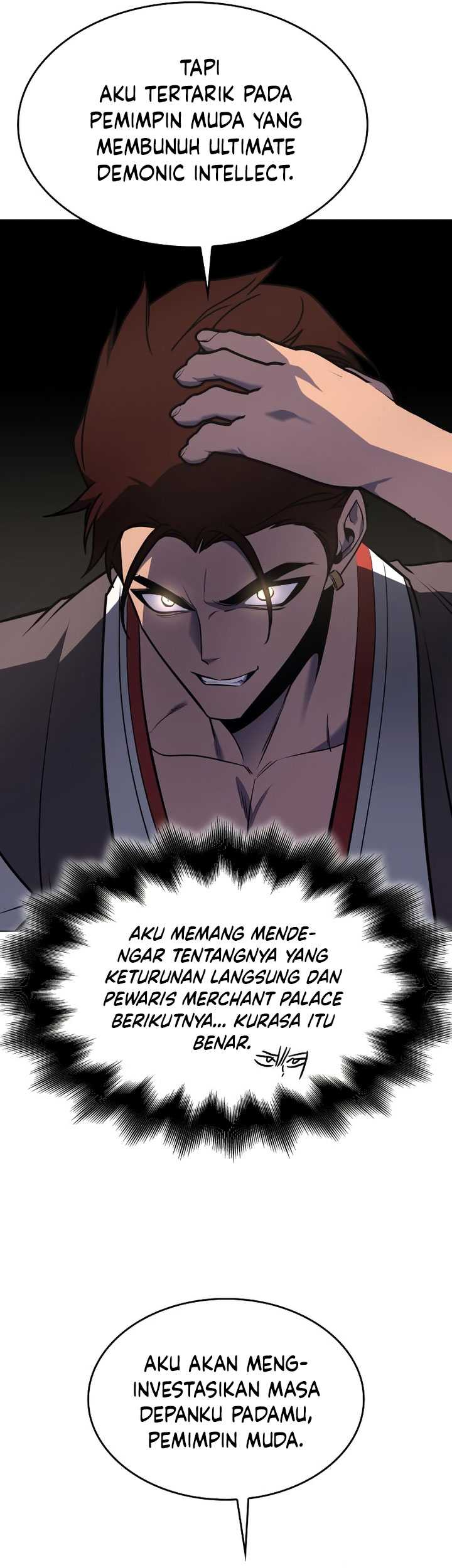 I Reincarnated As The Crazed Heir Chapter 108 Gambar 47