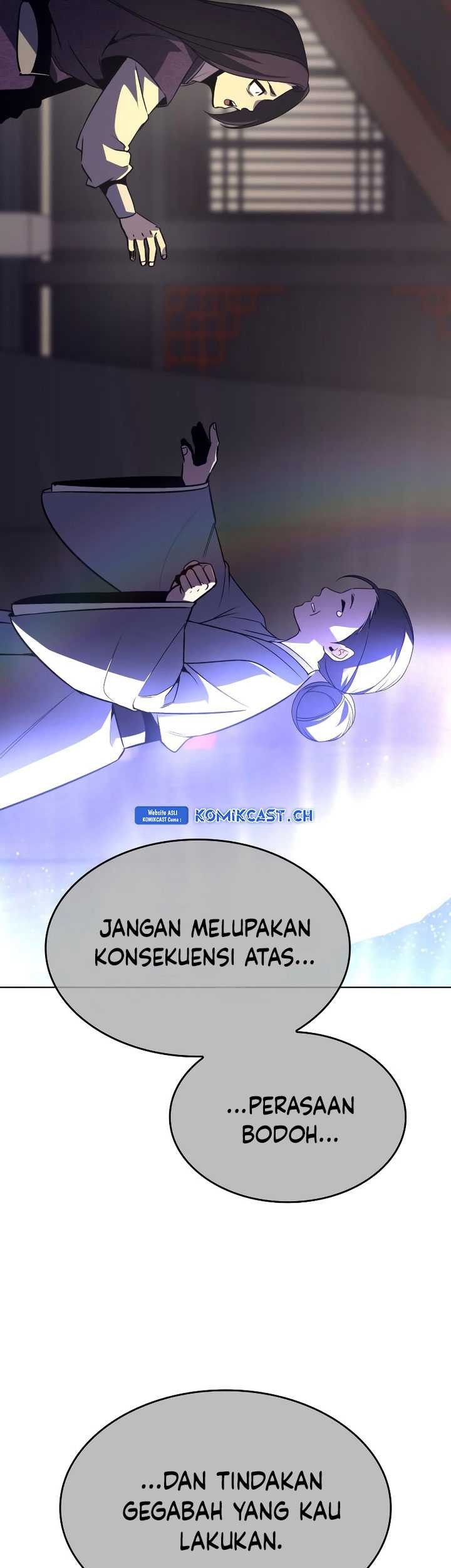 I Reincarnated As The Crazed Heir Chapter 108 Gambar 30