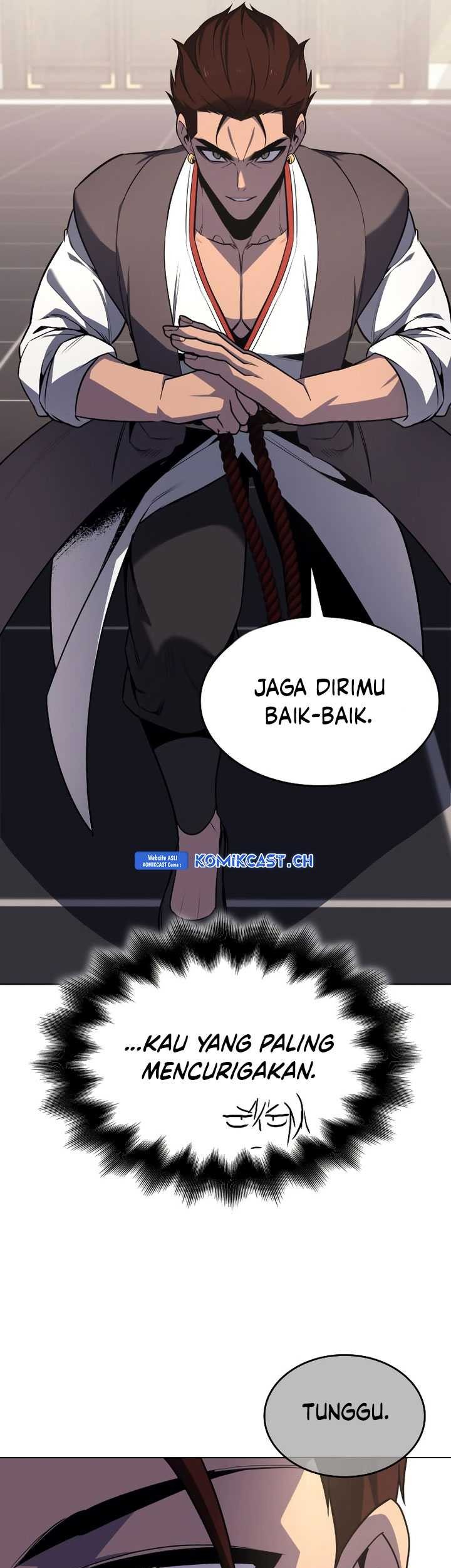 I Reincarnated As The Crazed Heir Chapter 108 Gambar 59