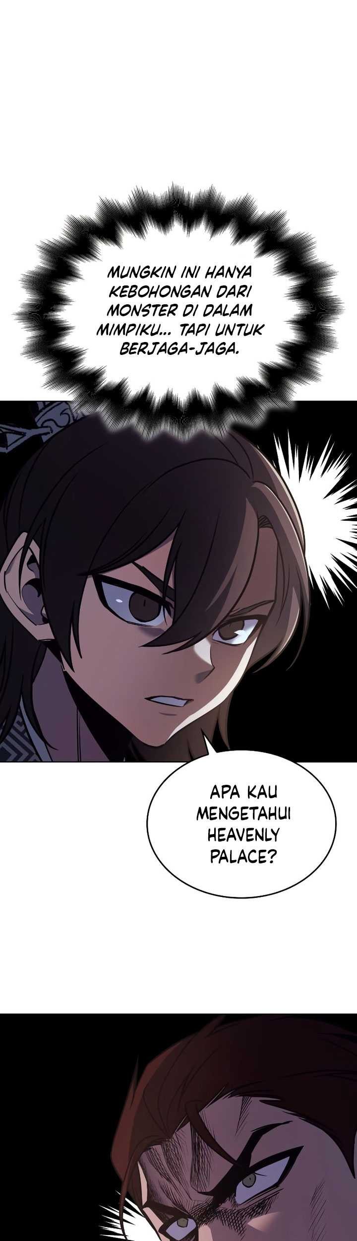 I Reincarnated As The Crazed Heir Chapter 108 Gambar 61