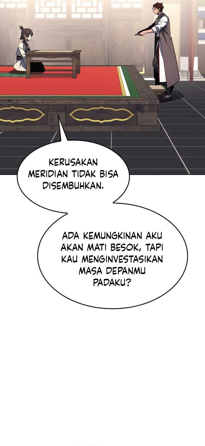 I Reincarnated As The Crazed Heir Chapter 108 Gambar 49
