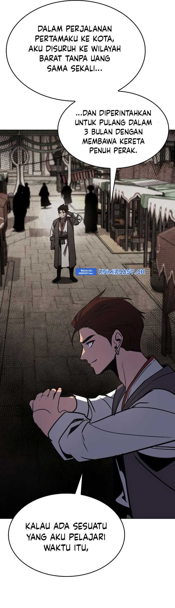 I Reincarnated As The Crazed Heir Chapter 108 Gambar 50