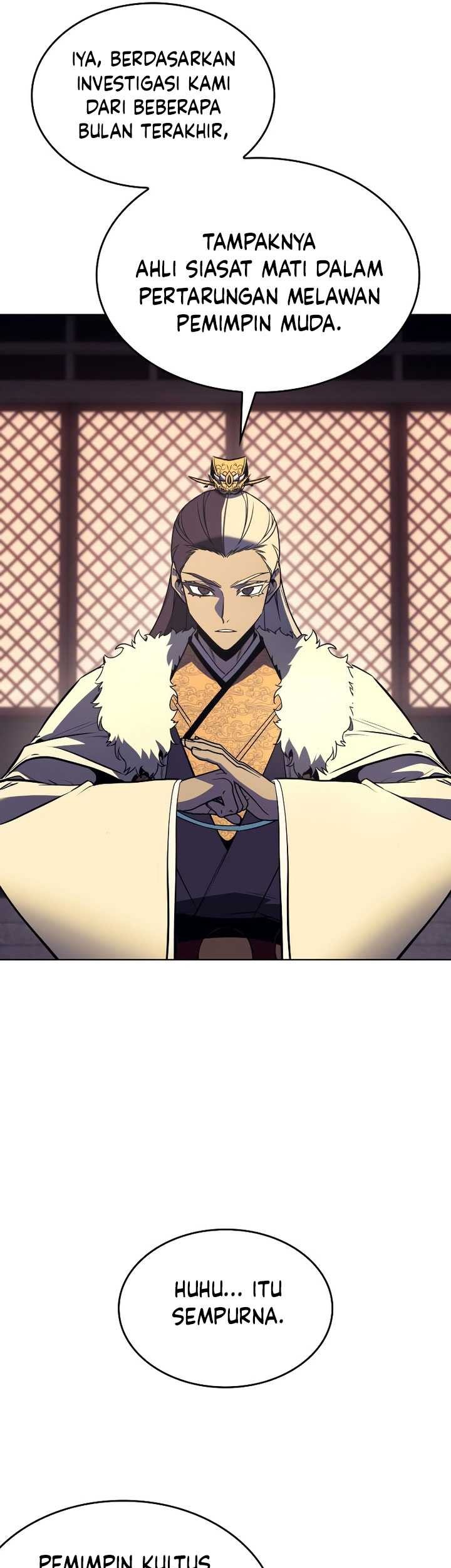 I Reincarnated As The Crazed Heir Chapter 108 Gambar 4