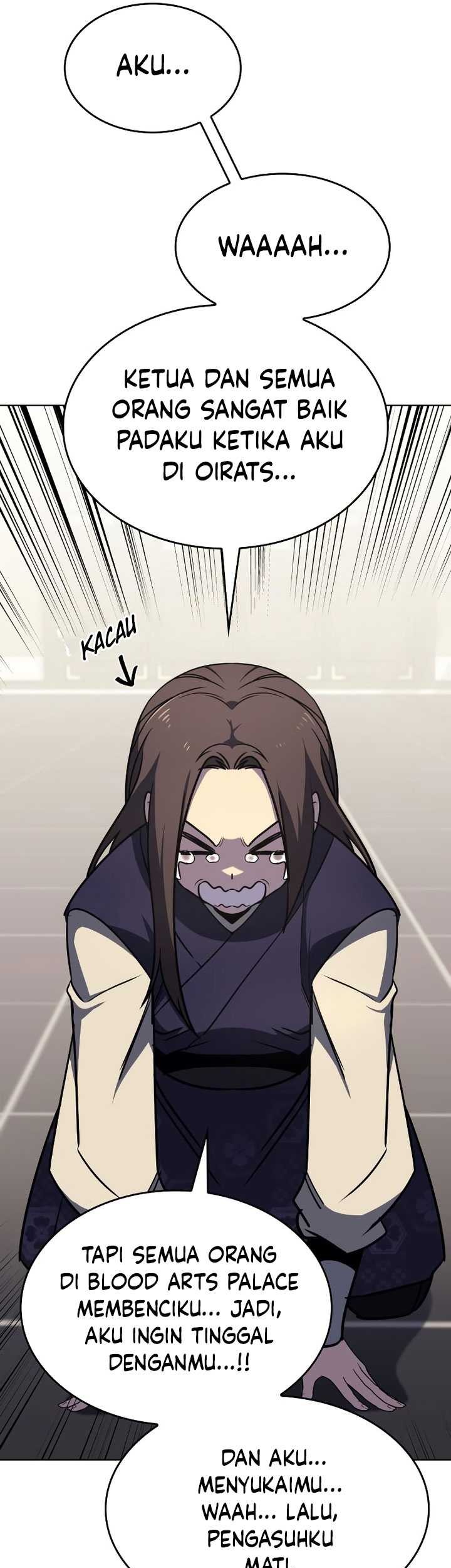 I Reincarnated As The Crazed Heir Chapter 108 Gambar 71